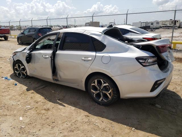 Obraz 2 z 2021 KIA FORTE FE 2021 z VIN 3KPF24AD5ME316875