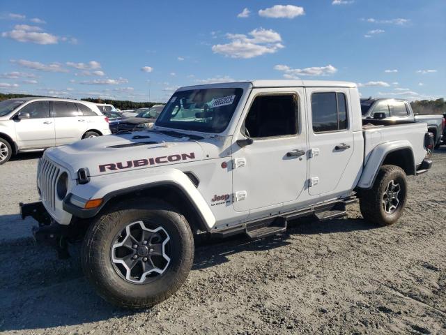 Obraz Jeep Gladiator Rubicon 2020