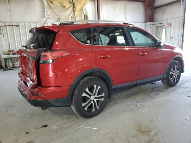 Изображение 3 2016 TOYOTA RAV4 LE 2016 с VIN 2T3BFREV0GW494236