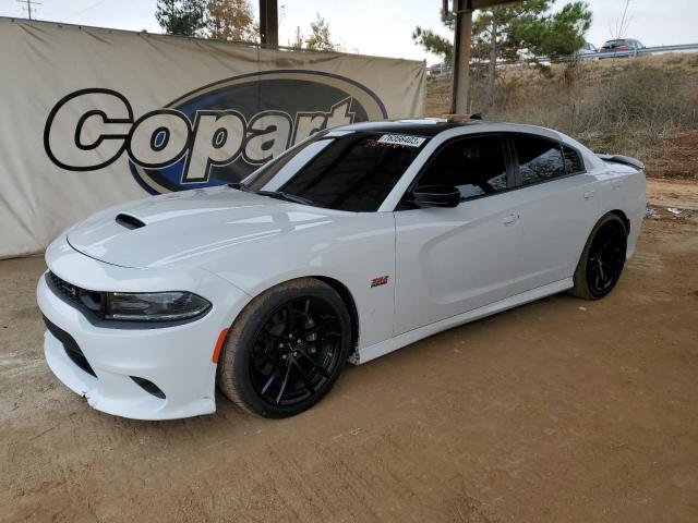 Obraz 1 z 2020 DODGE CHARGER SCAT PACK 2020 z VIN 2C3CDXGJ3LH241015