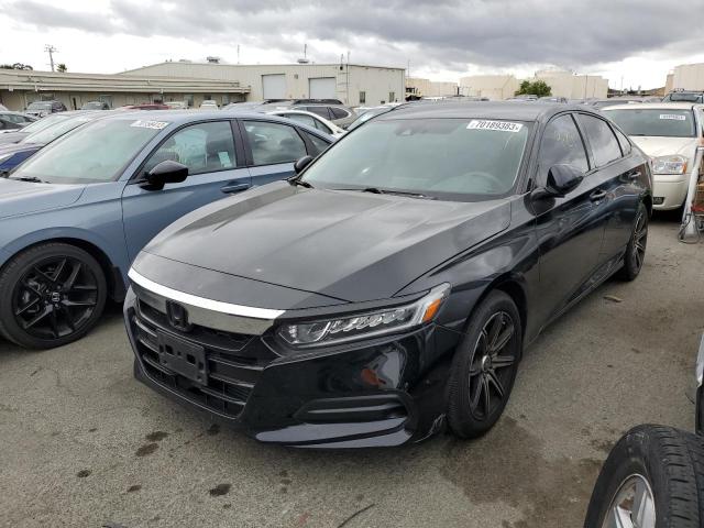 Obraz 1 z 2019 HONDA ACCORD LX 2019 z VIN 1HGCV1F19KA072690