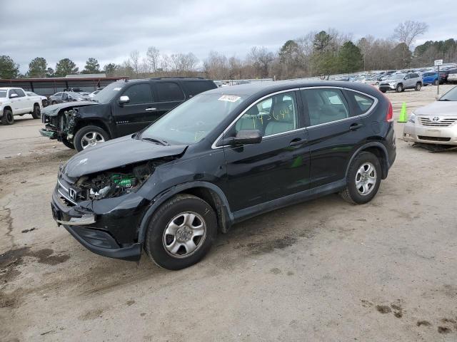Obraz 1 z 2014 HONDA CR-V LX 2014 z VIN 3CZRM3H30EG702778