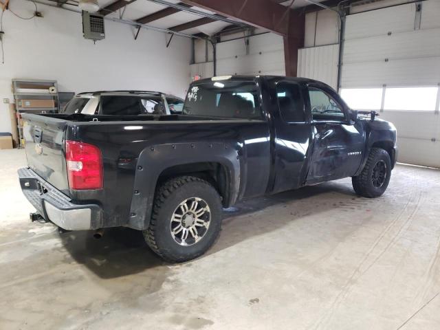 Obraz 3 z 2008 CHEVROLET SILVERADO K1500 2008 z VIN 2GCEK19J981107548