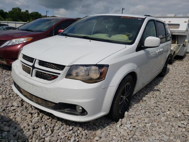Image 2 of 2019 DODGE GRAND CARAVAN GT 2019 with VIN 2C4RDGEG9KR660069