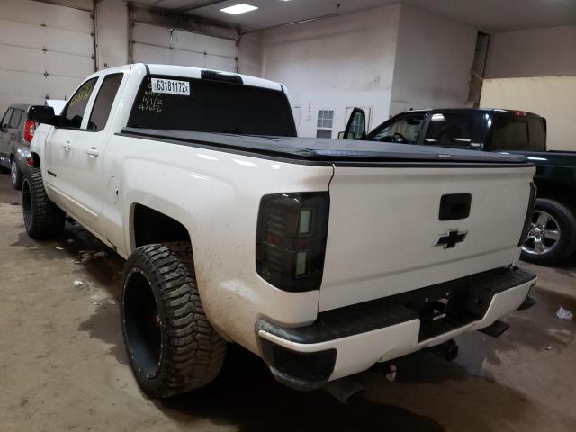 Image 3 of 2019 CHEVROLET SILVERADO LD K1500 LT 2019 with VIN 2GCVKPEC9K1197656