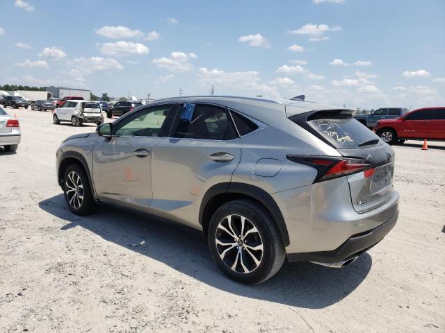 Изображение 2 2016 LEXUS NX 200T BASE 2016 с VIN JTJBARBZ0G2059552