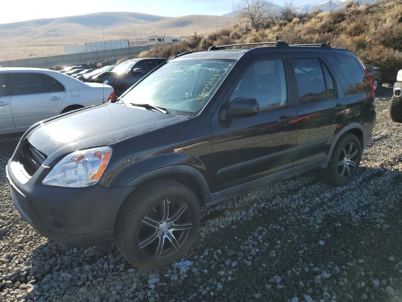 2006 HONDA CR-V EX 2006 image