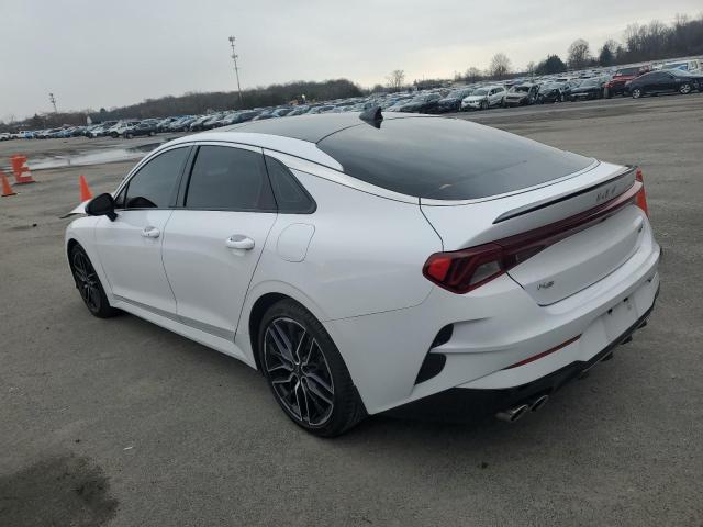 Obraz 2 z 2022 KIA K5 GT 2022 z VIN 5XXG44J83NG097618