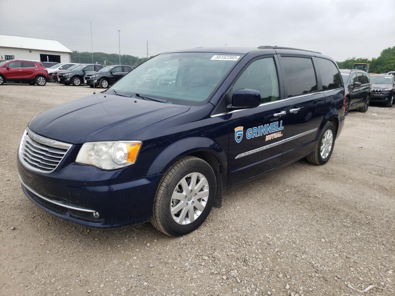 Obraz 2015 CHRYSLER TOWN & COUNTRY TOURING 2015