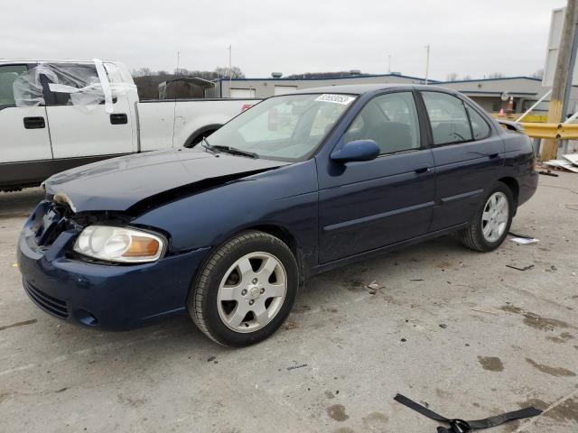 Image 1 of 2006 NISSAN SENTRA 1.8 2006 with VIN 3N1CB51D26L627609
