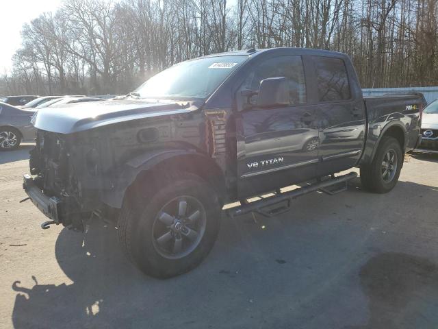 2015 NISSAN TITAN S 2015 image