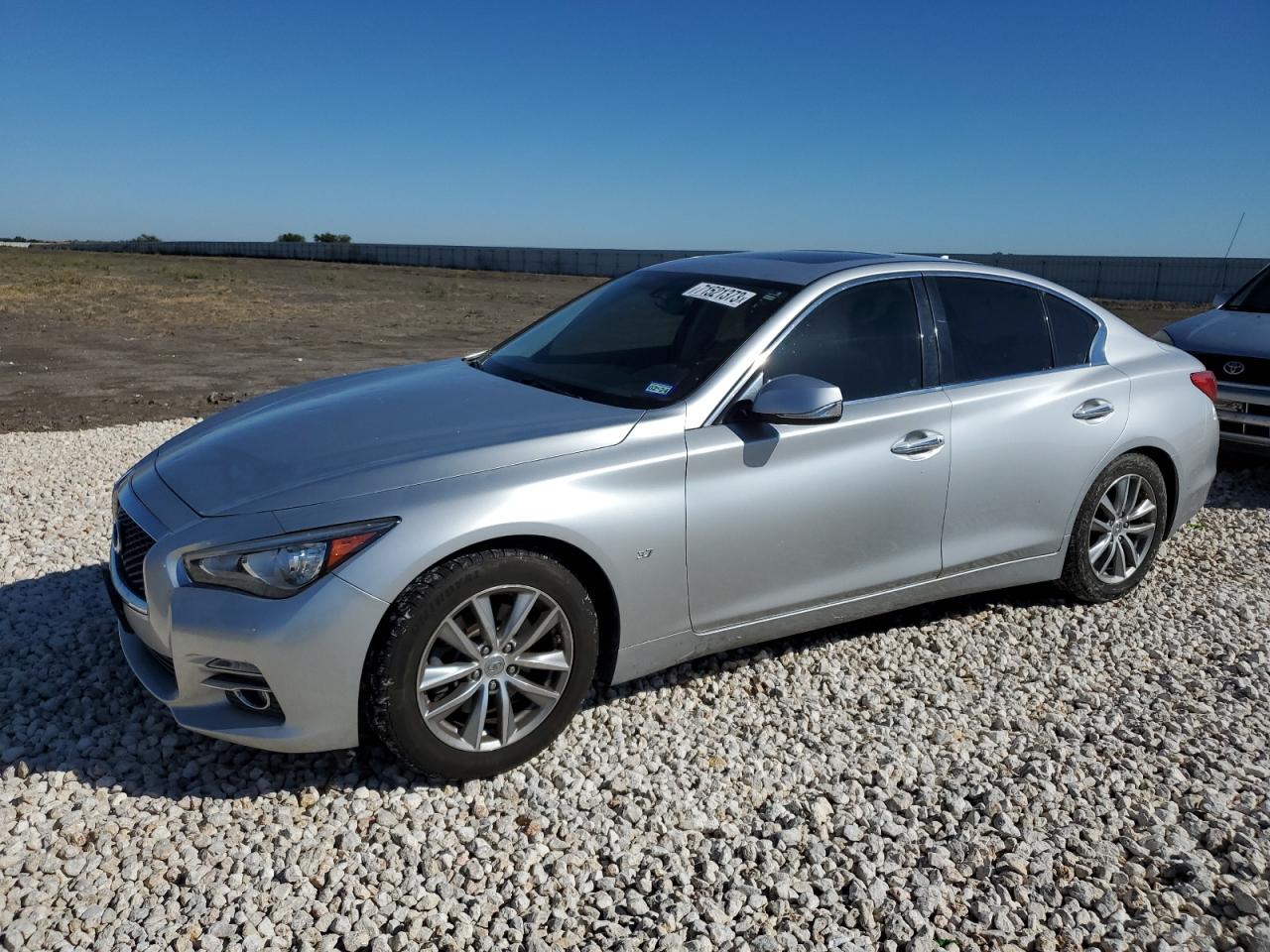 2014 INFINITI Q50 BASE 2014 image