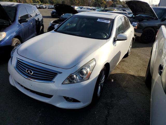 Obraz 1 z 2011 INFINITI G25 BASE 2011 z VIN JN1DV6AP3BM830925