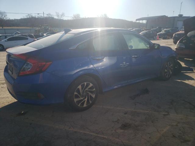 Image 3 of 2017 HONDA CIVIC EX 2017 with VIN 2HGFC2F72HH522266