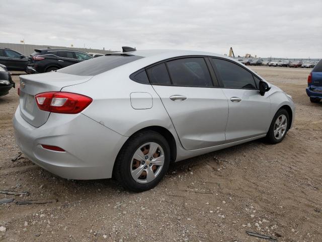 Image 3 of 2017 CHEVROLET CRUZE LS 2017 with VIN 1G1BC5SM4H7211260