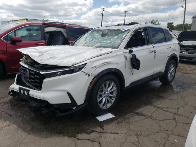 Image 1 of 2024 HONDA CR-V EXL 2024 with VIN 5J6RS4H7XRL000765