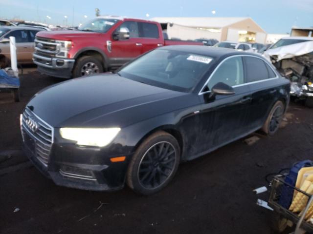 Изображение 2017 AUDI A4 PREMIUM PLUS 2017