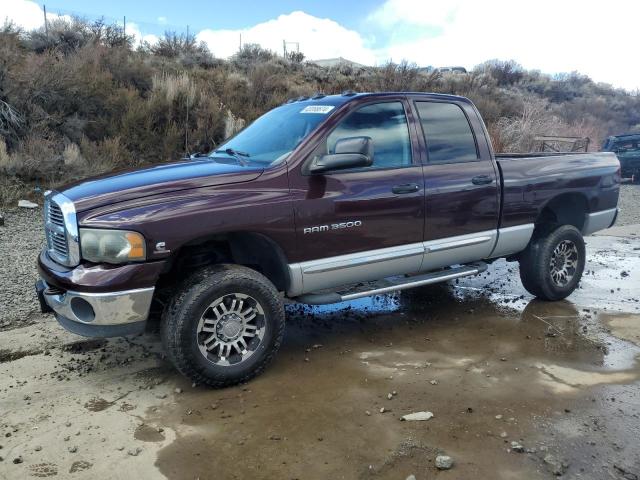 2004 DODGE RAM 3500 ST 2004 image