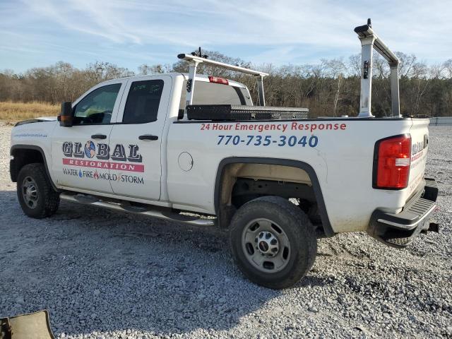 Image 2 of 2015 GMC SIERRA K2500 HEAVY DUTY 2015 with VIN 1GT22XEG2FZ519069