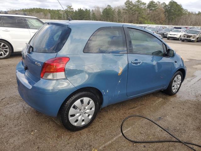 Obraz 3 z 2011 TOYOTA YARIS  2011 z VIN JTDJT4K3XB5336786