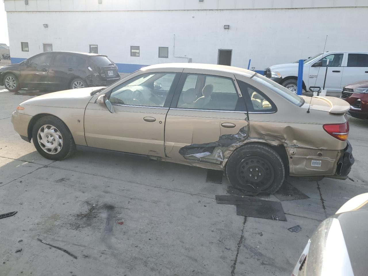 Obraz 2 z 2001 SATURN L200  2001 z VIN 1G8JT54F71Y526453
