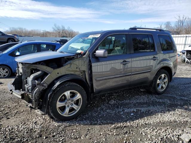 Изображение 2014 HONDA PILOT EX 2014