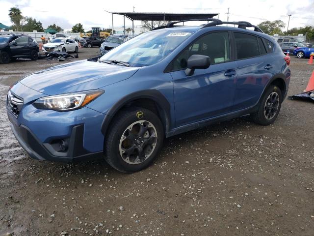 Изображение 1 2021 SUBARU CROSSTREK  2021 с VIN JF2GTAAC2MG674508