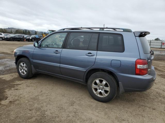 Изображение 2 2006 TOYOTA HIGHLANDER LIMITED 2006 с VIN JTEEP21A360184858