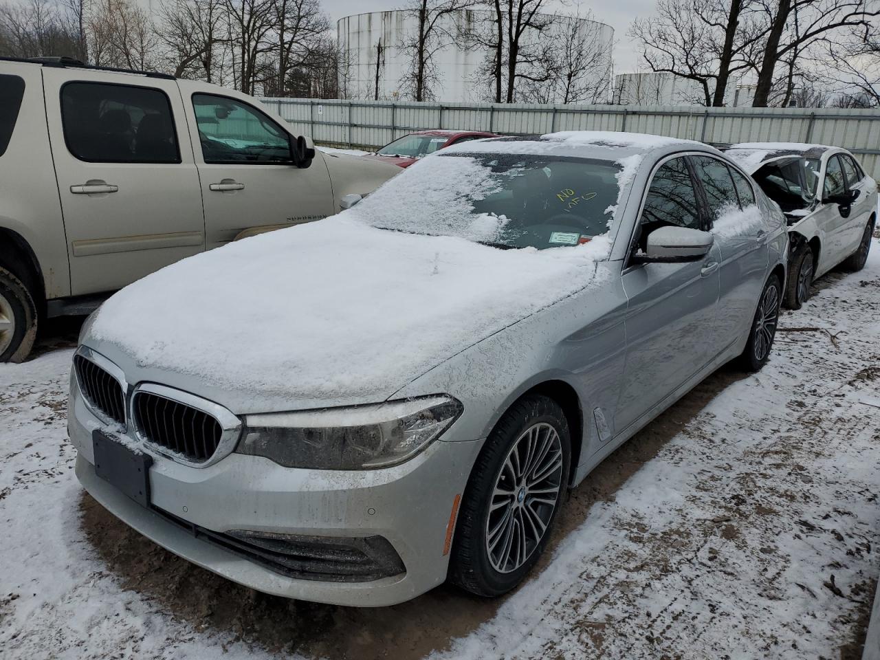 2020 BMW 530 XI 2020 image