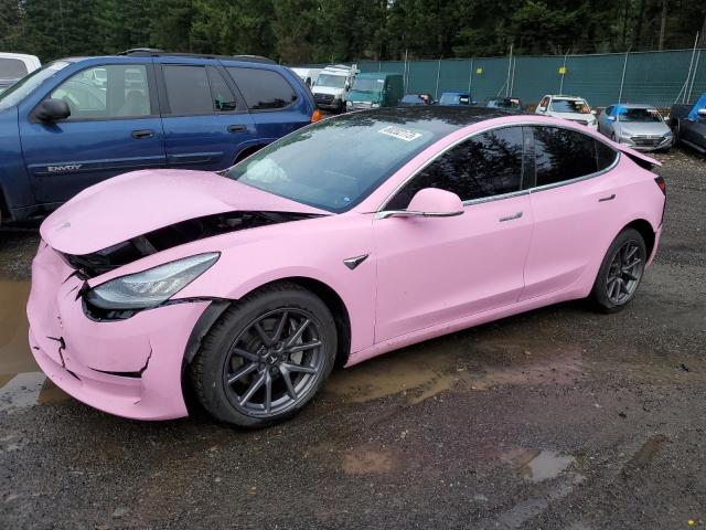 Image 1 of 2019 Tesla MODEL 3 2019 with VIN 5YJ3E1EA7KF324041