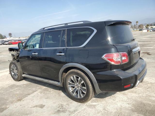Obraz 2 z 2019 NISSAN ARMADA SV 2019 z VIN JN8AY2NC1KX510416