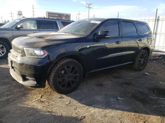 Изображение 1 2018 DODGE DURANGO R/T 2018 с VIN 1C4SDJCT8JC346449