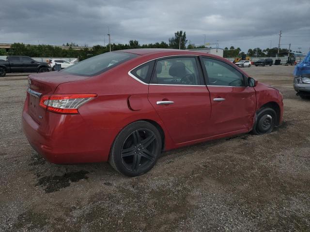 Image 3 of 2014 NISSAN SENTRA S 2014 with VIN 3N1AB7AP8EL625598