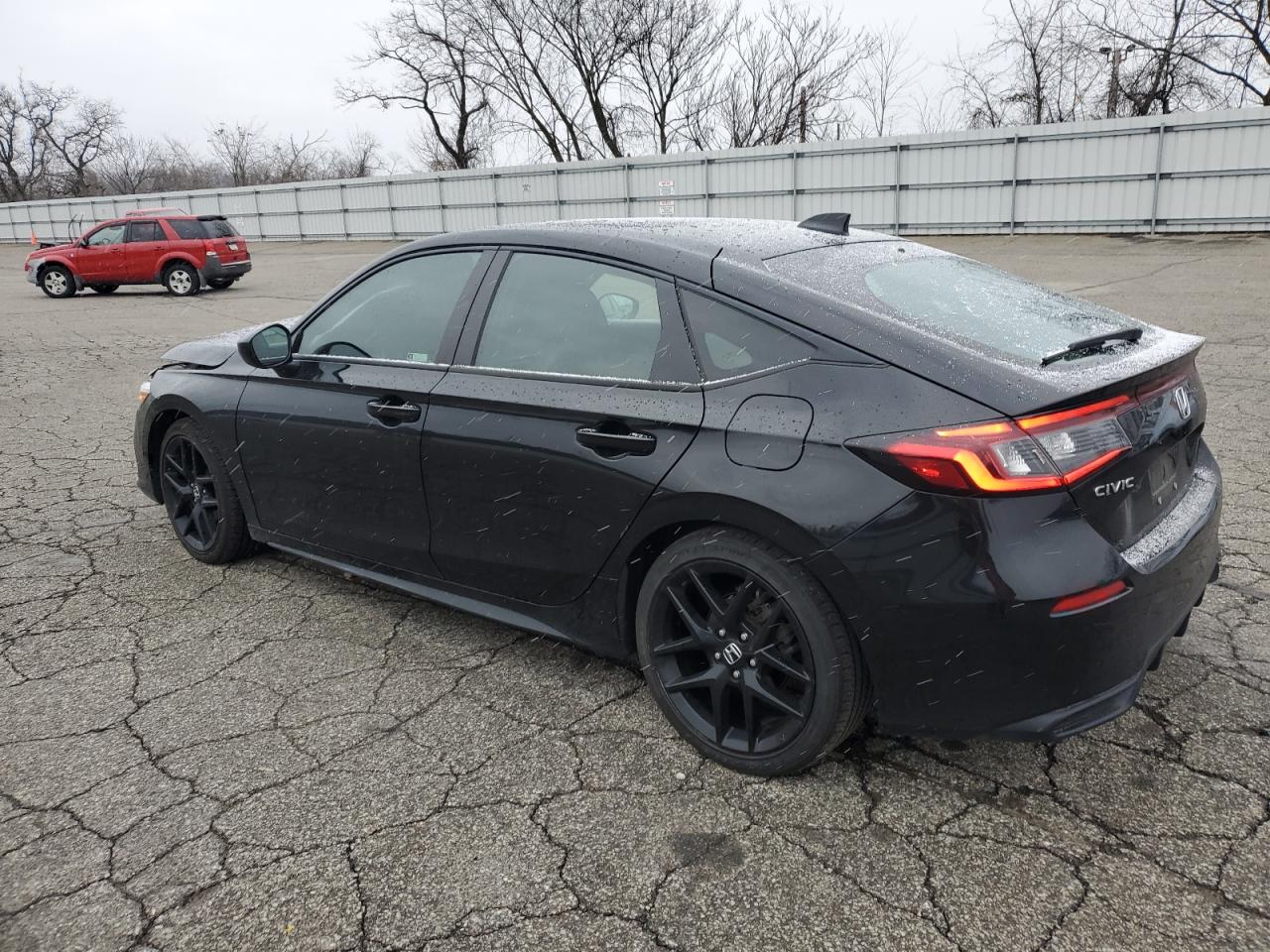 Image 2 of 2022 HONDA CIVIC SPORT 2022 with VIN 19XFL2H86NE022364