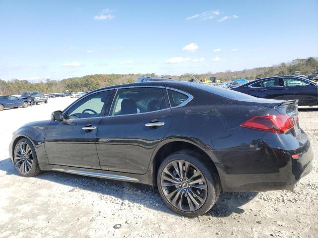 Obraz 2 z 2019 INFINITI Q70L 3.7 LUXE 2019 z VIN JN1BY1PP0KM680104