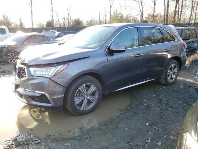 2019 ACURA MDX  2019 image