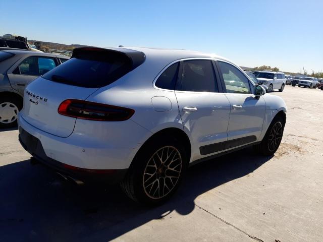 Изображение 3 2016 PORSCHE MACAN S 2016 с VIN WP1AB2A5XGLB53450