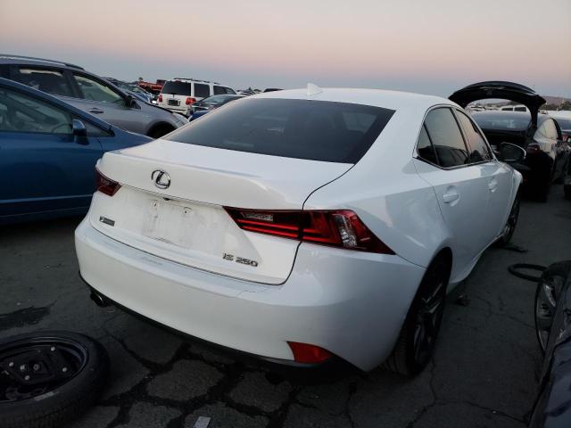 Изображение 3 2015 LEXUS IS 250 2015 с VIN JTHBF1D26F5065745