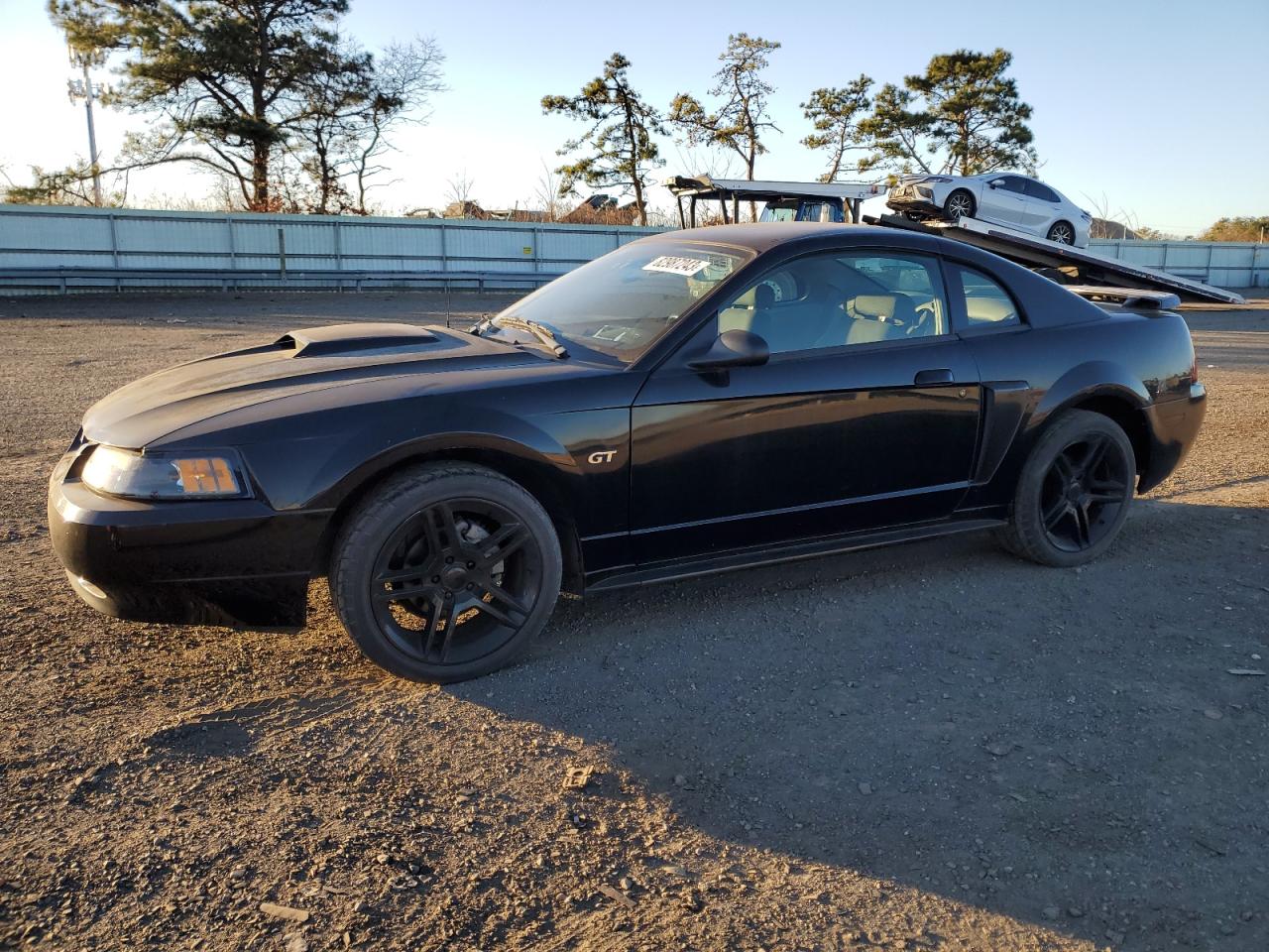 2001 FORD MUSTANG GT 2001 image