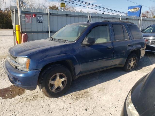 Obraz 2006 CHEVROLET TRAILBLAZER LS 2006