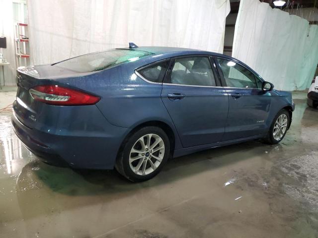 Obraz 3 z 2019 FORD FUSION SE 2019 z VIN 3FA6P0LU2KR112635