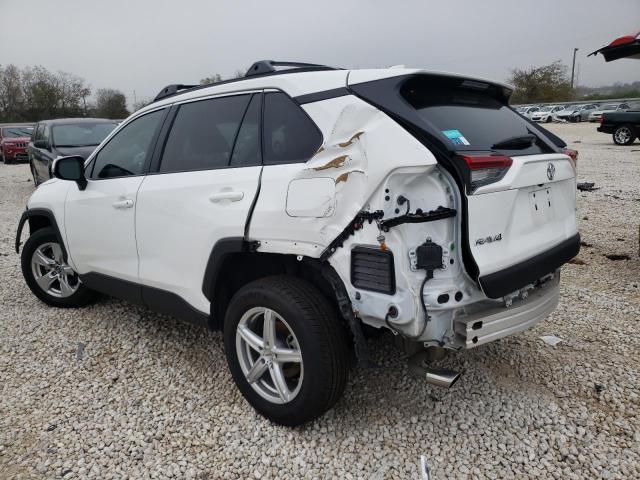 Image 2 of 2019 TOYOTA RAV4 XLE 2019 with VIN 2T3W1RFV3KC015560