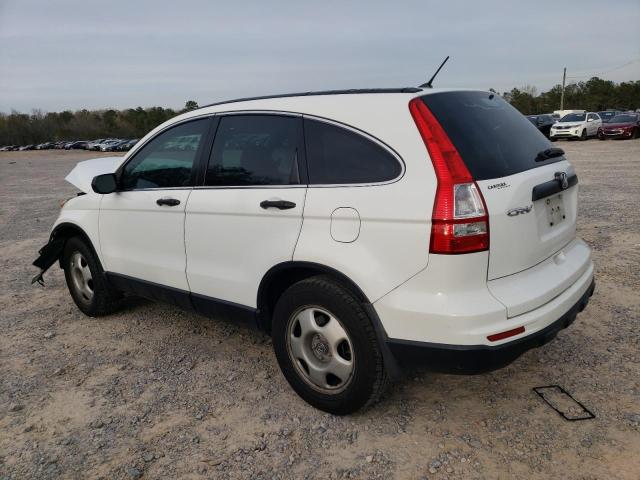 Image 2 of 2011 HONDA CR-V LX 2011 with VIN 3CZRE3H32BG701706