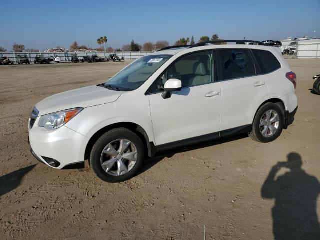 Image 1 of 2015 SUBARU FORESTER 2.5I LIMITED 2015 with VIN JF2SJARC2FH487125