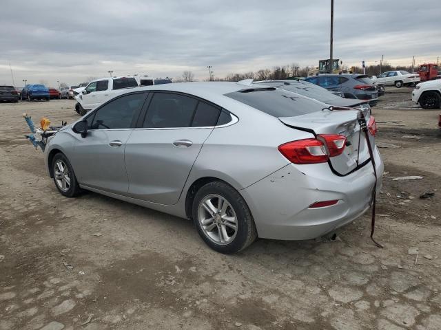 Изображение 2 2017 CHEVROLET CRUZE LT 2017 с VIN 1G1BE5SM0H7123199