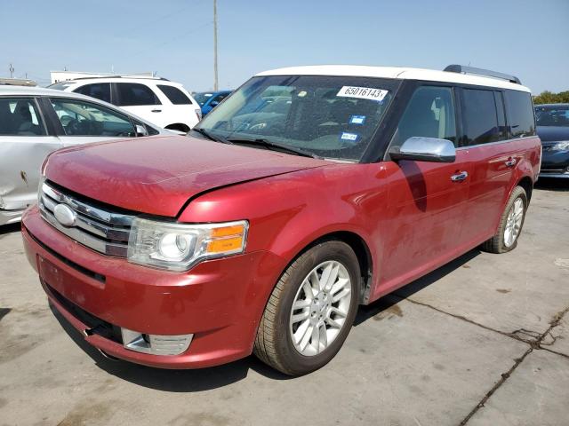 2012 FORD FLEX LIMITED 2012 image