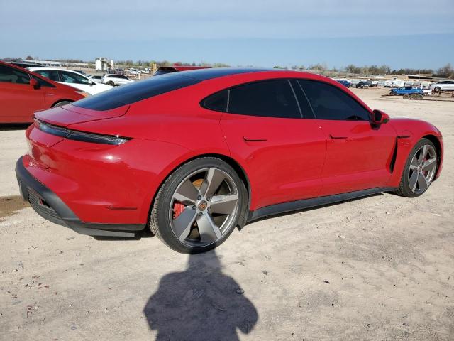 Image 3 of 2020 PORSCHE TAYCAN 4S 2020 with VIN WP0AB2Y16LSA52333