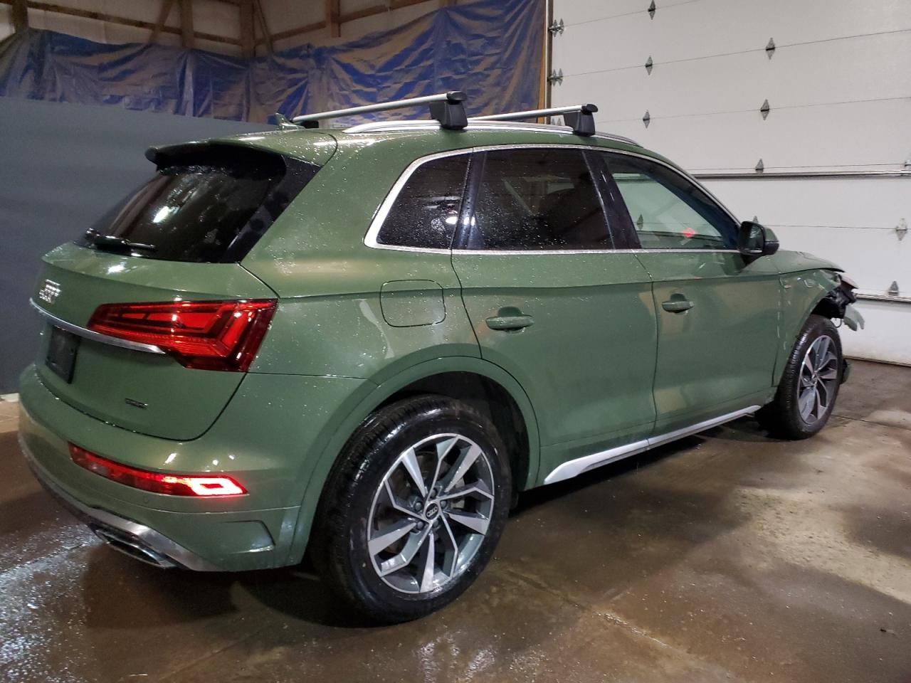 Изображение 3 2022 AUDI Q5 PREMIUM PLUS 45 2022 с VIN WA1EAAFY9N2109990