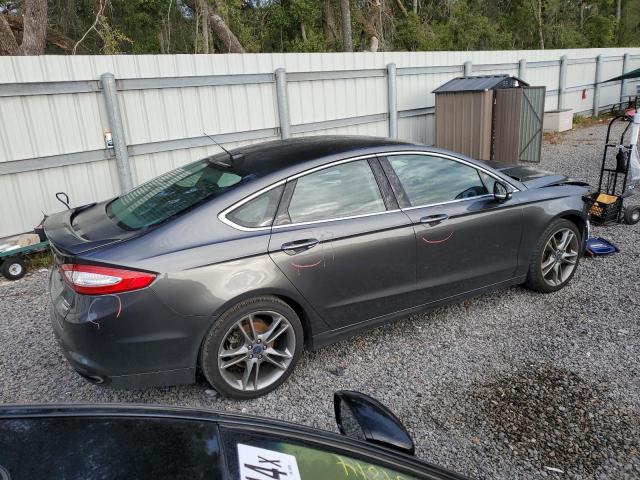 Image 3 of 2015 FORD FUSION TITANIUM 2015 with VIN 3FA6P0K91FR193064
