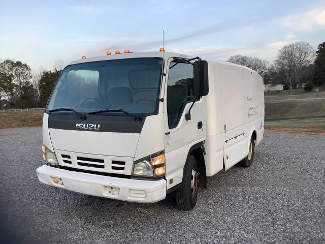 Image 2 of 2006 ISUZU NPR  2006 with VIN JALC4B16267017669